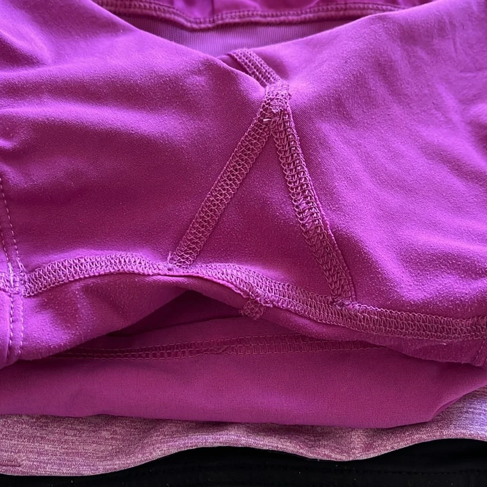 Lululemon race skort (10) - Picture 9 of 11